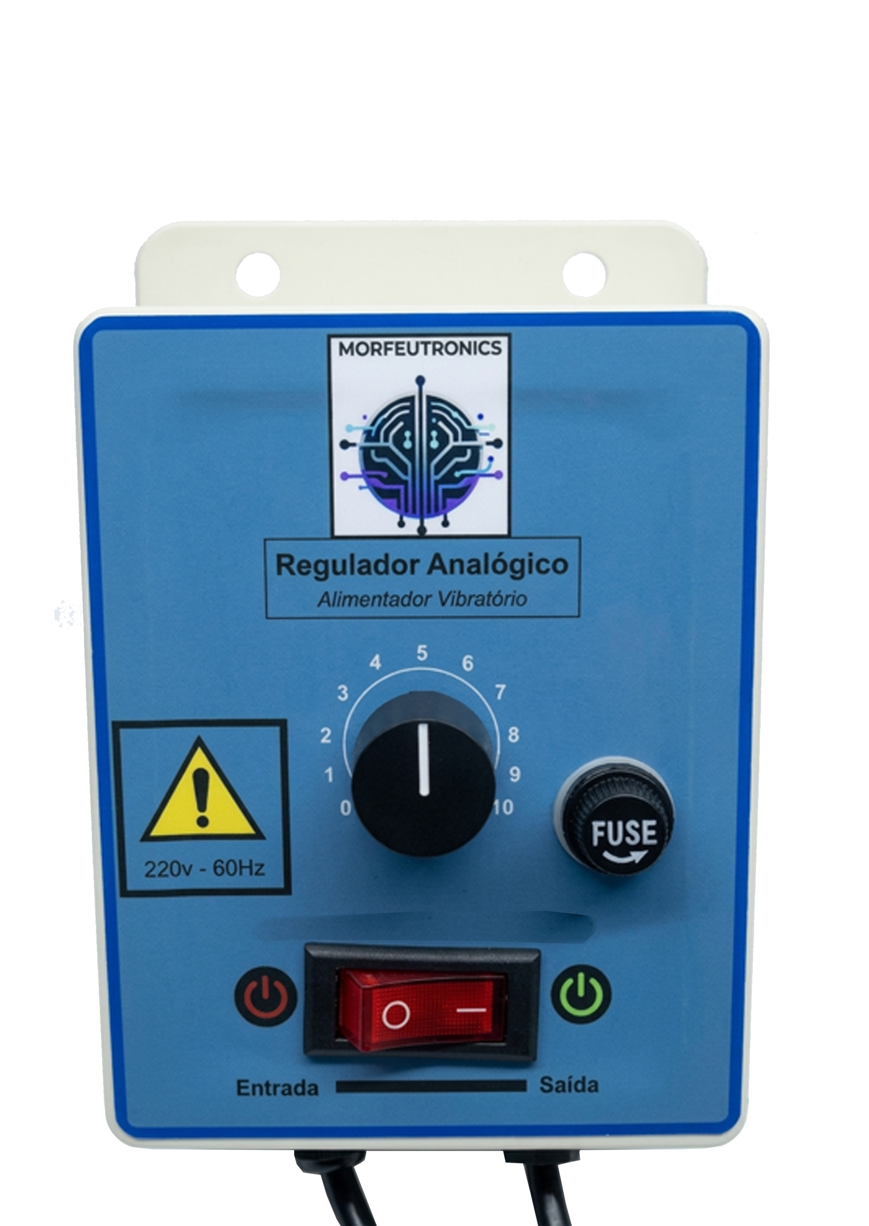 Regulador Analógico — AV1